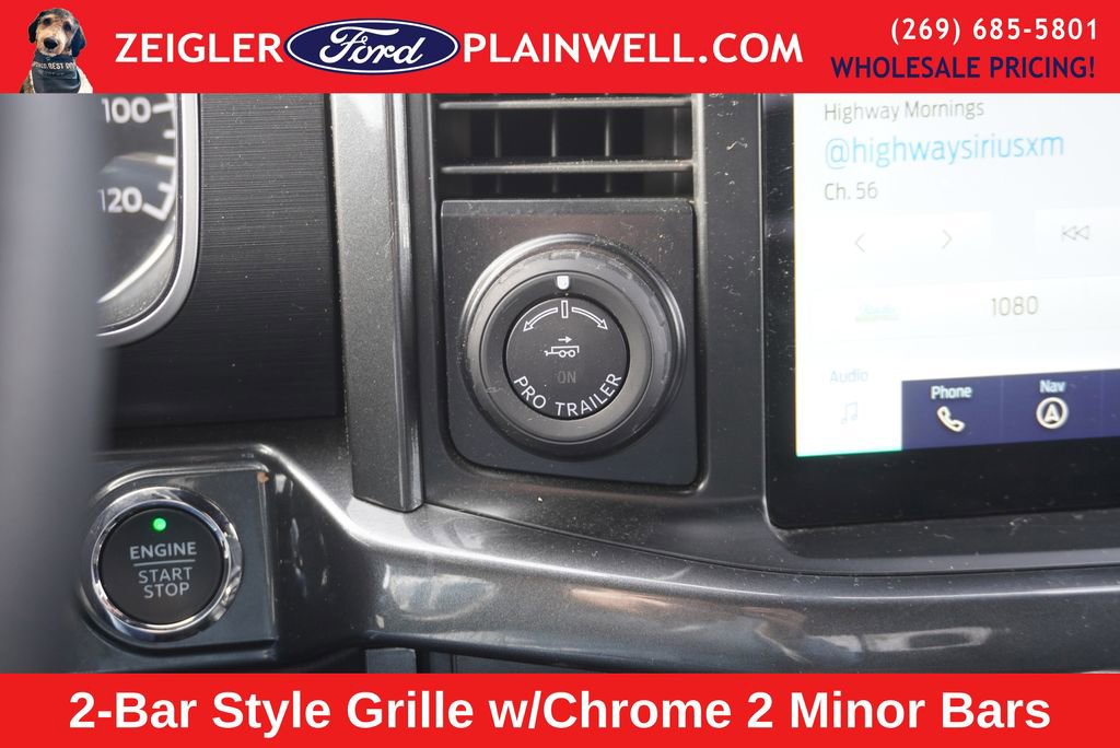 Used 2023 Ford F150 XLT w/ Equipment Group 302A High image 23