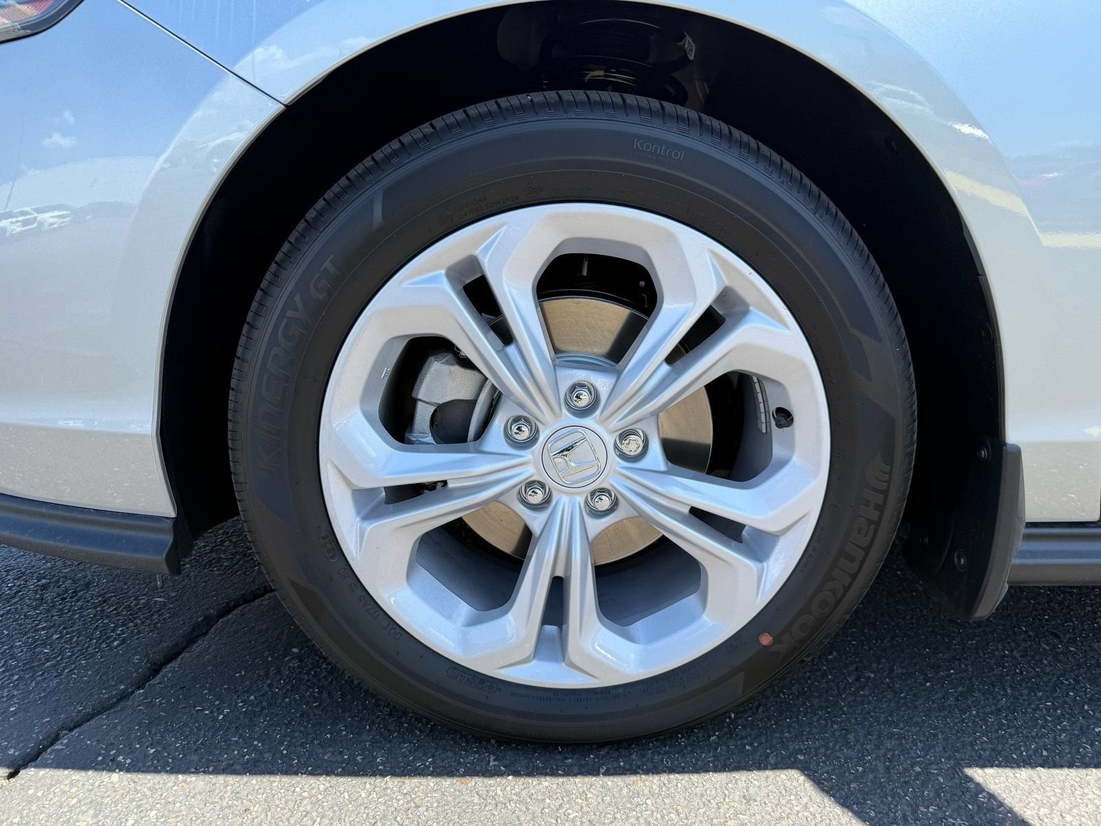 New 2026 Honda Accord LX image 11