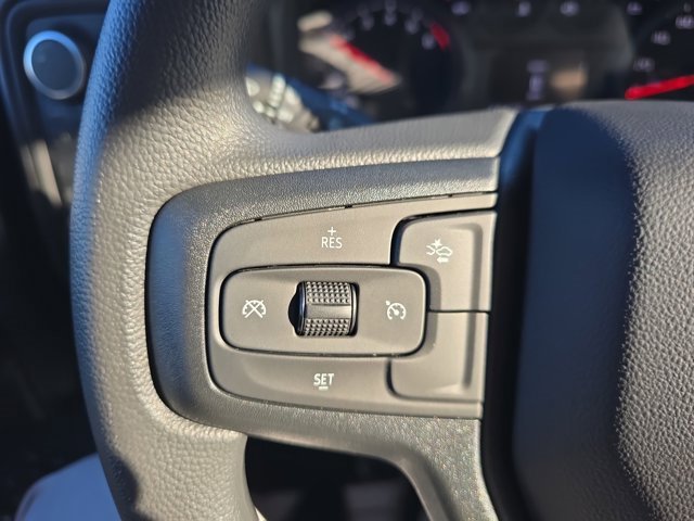 New 2026 Chevrolet Silverado 1500 Custom Trail Boss w/ Turbomax Blackout Package image 31