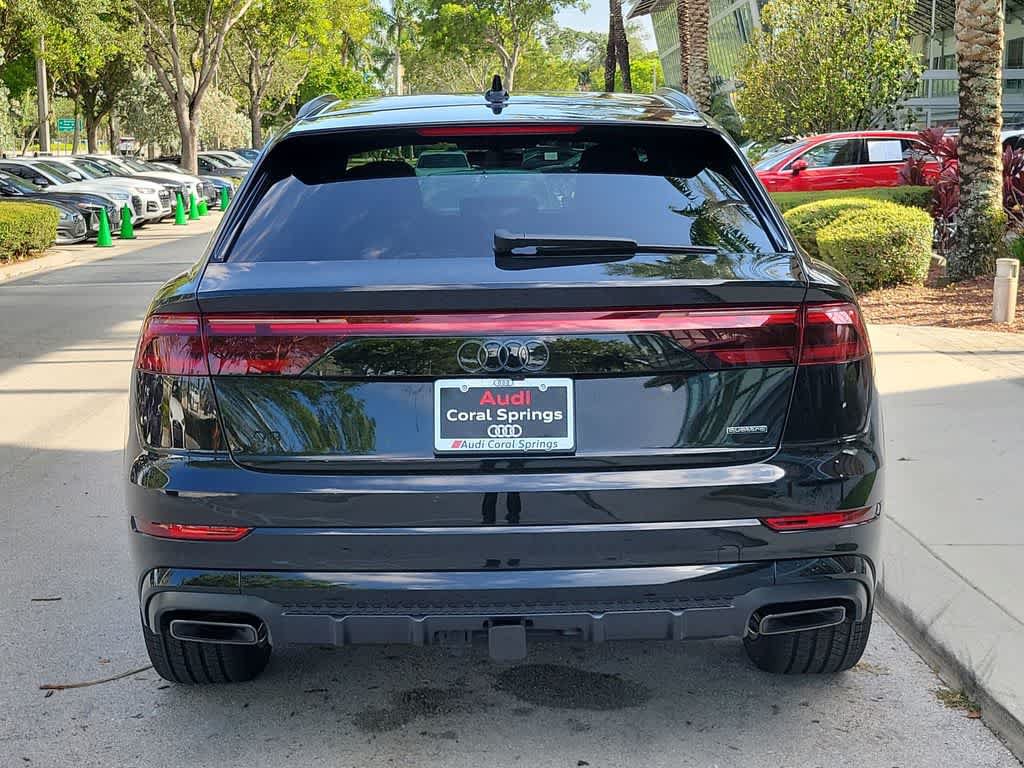New 2027 Audi Q8 Premium Plus AWD/4WD image 13