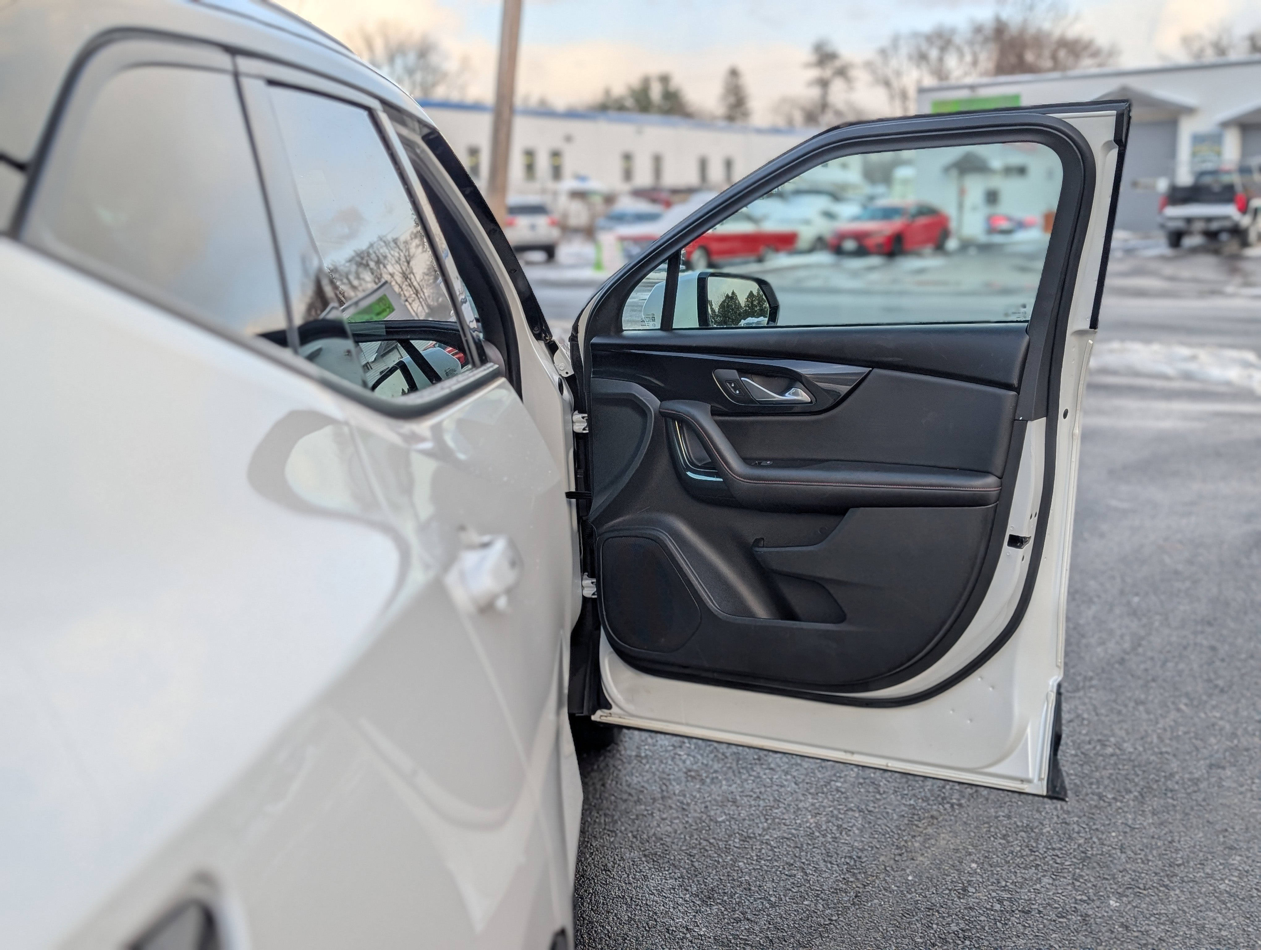 Certified 2022 Chevrolet Blazer RS image 43