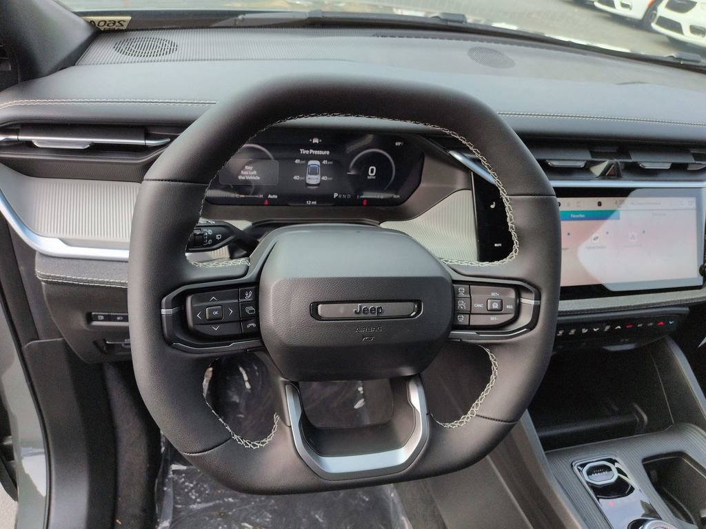 New 2026 Jeep Cherokee Laredo AWD/4WD image 15