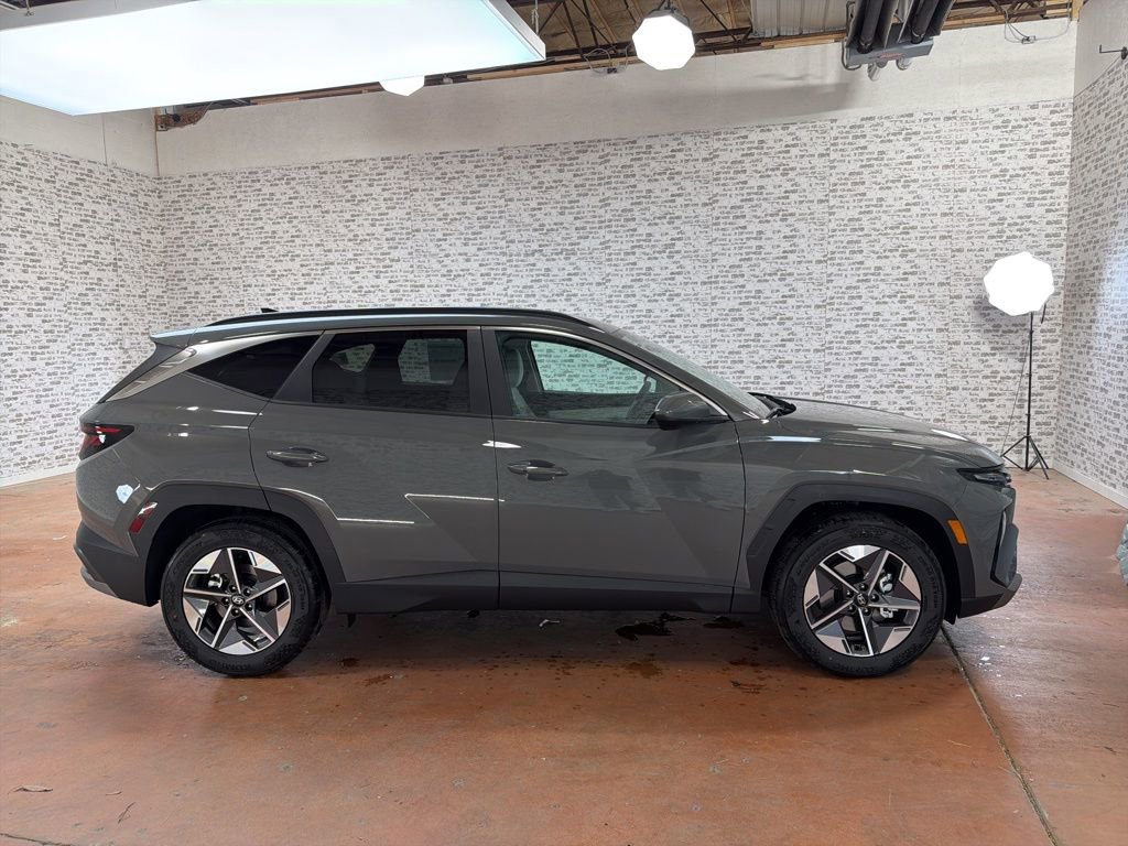 New 2026 Hyundai Tucson SEL image 8