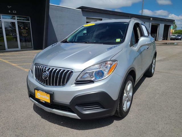 Used 2015 Buick Encore FWD