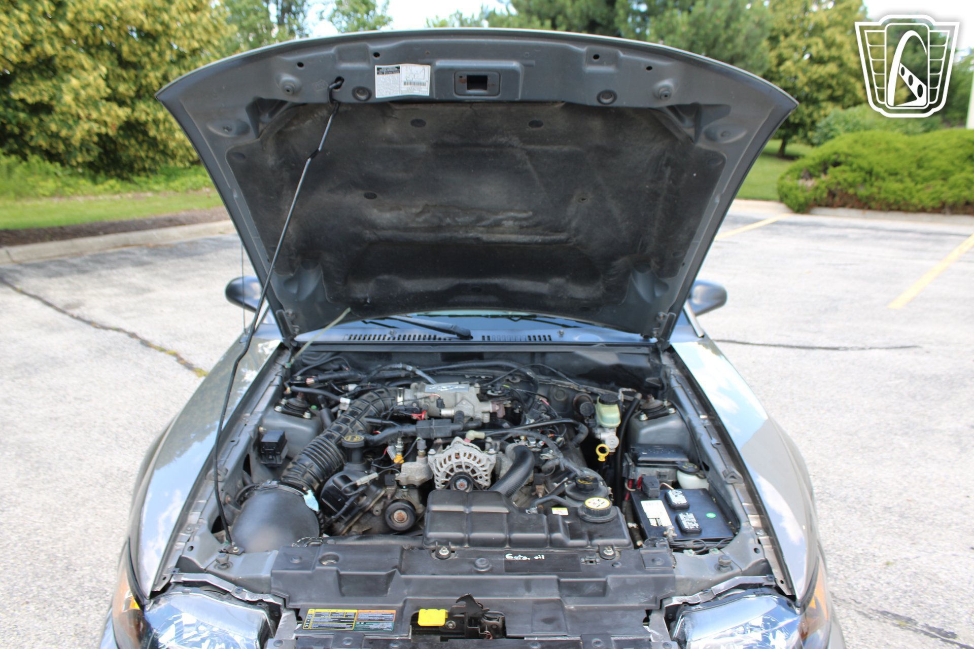 Used 2002 Ford Mustang GT RWD image 10