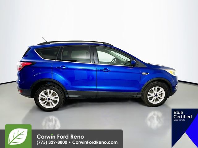 Used 2018 Ford Escape SE AWD/4WD image 10