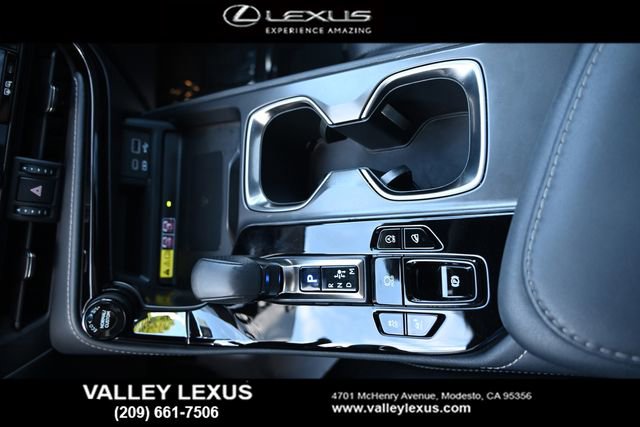 Used 2024 Lexus NX 350 F Sport AWD/4WD image 16