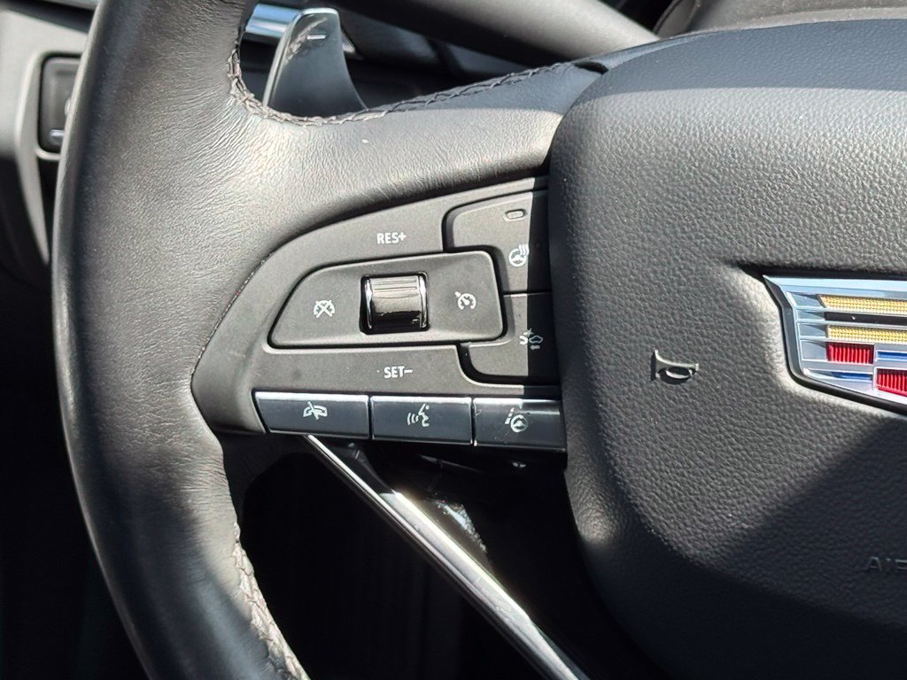Used 2024 Cadillac CT4 Premium Luxury w/ Super Cruise 2 Package RWD image 25