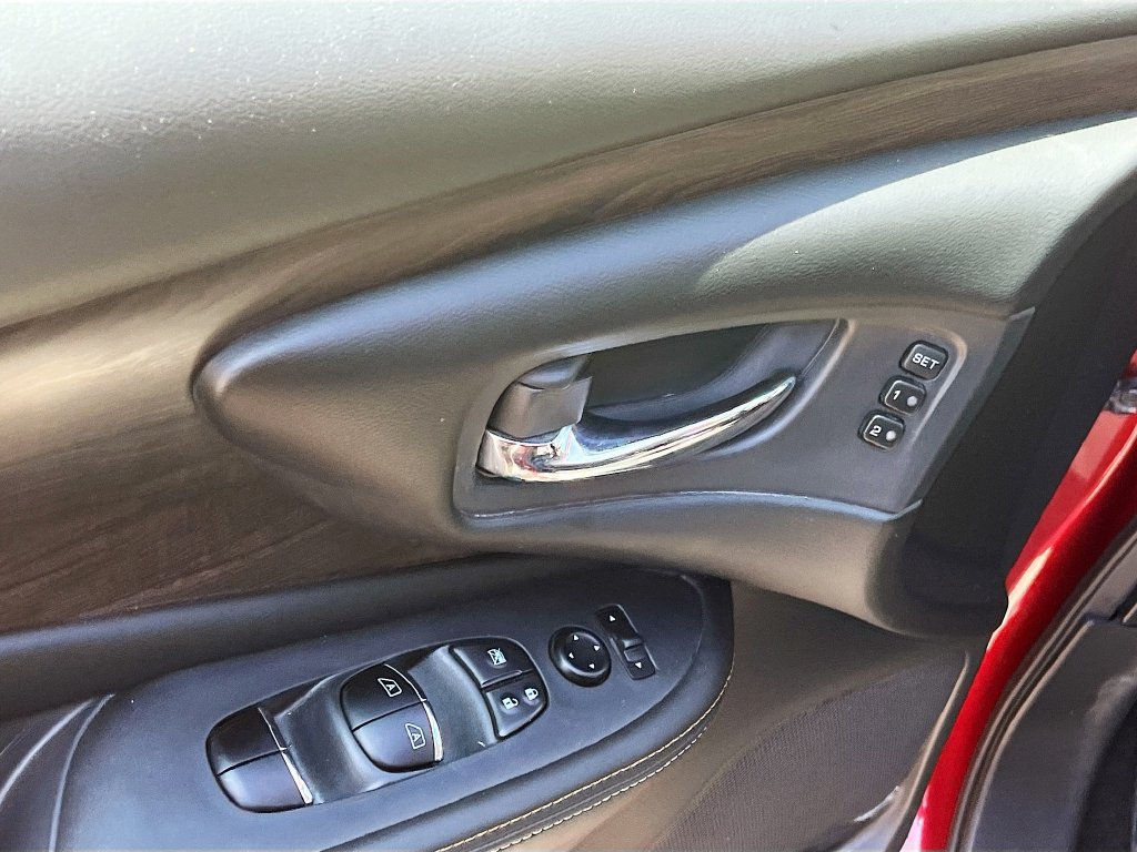 Used 2023 Nissan Murano Platinum w/ Cargo Package AWD/4WD image 18