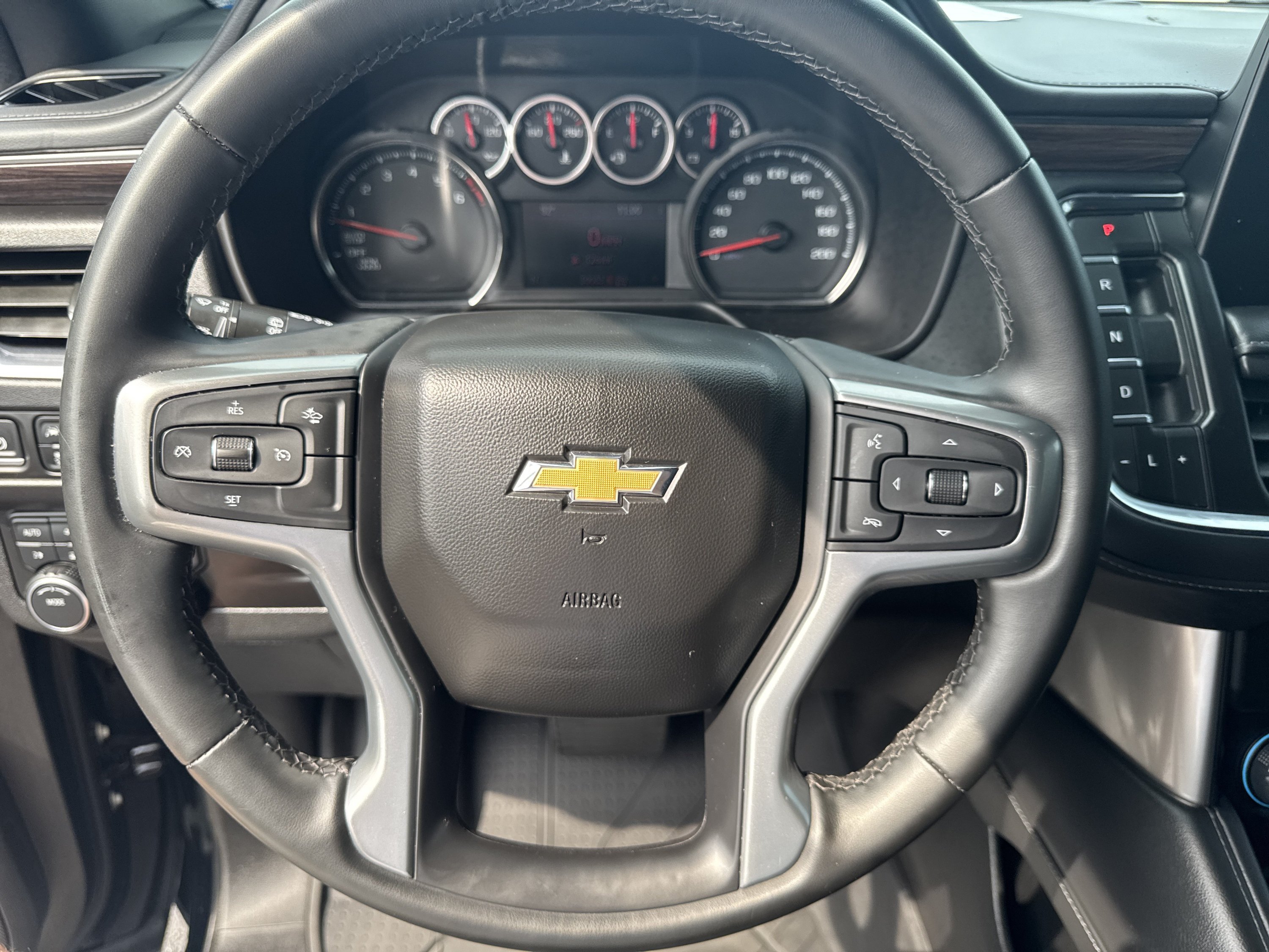 Used 2024 Chevrolet Tahoe LS AWD/4WD image 14