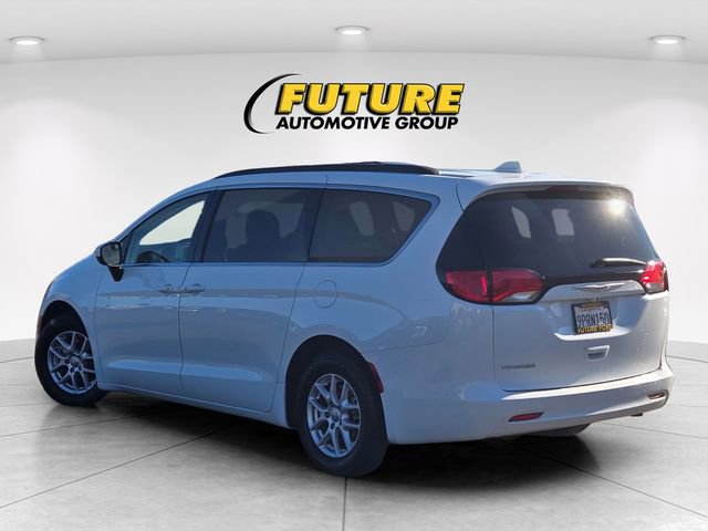 Used 2020 Chrysler Voyager Lxi image 6