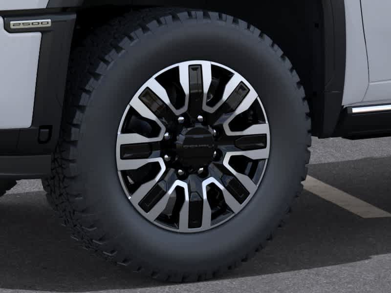 New 2026 GMC Sierra 2500 Denali Ultimate w/ Max Trailering Package AWD/4WD image 9