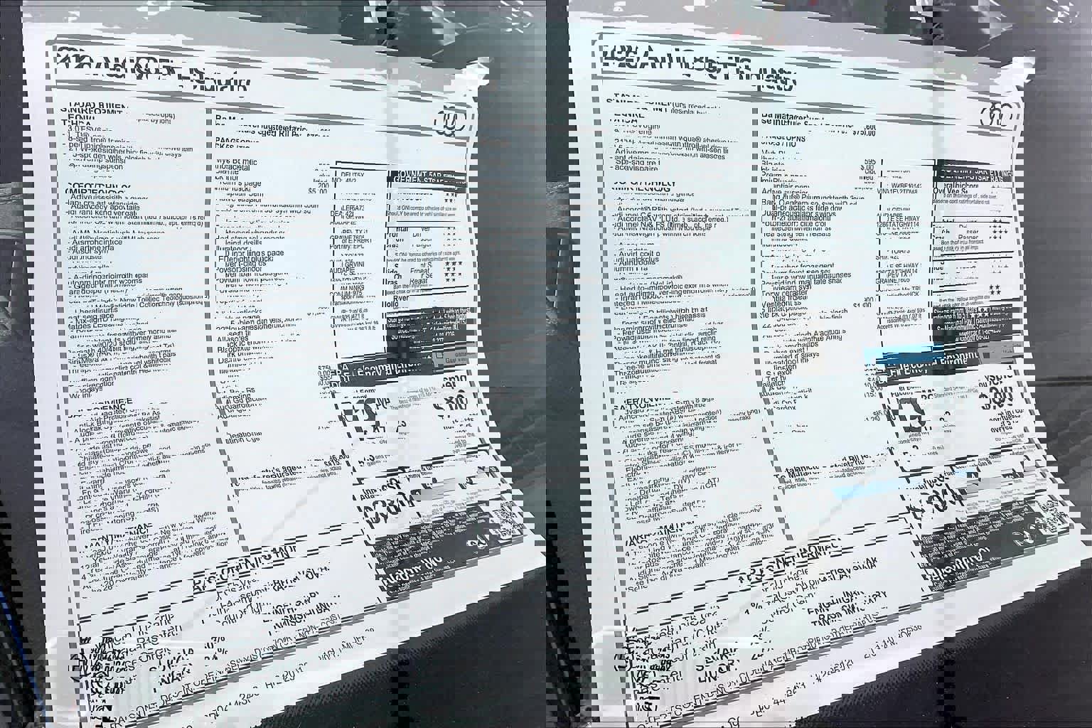 New 2026 Audi Q8 Premium Plus image 18