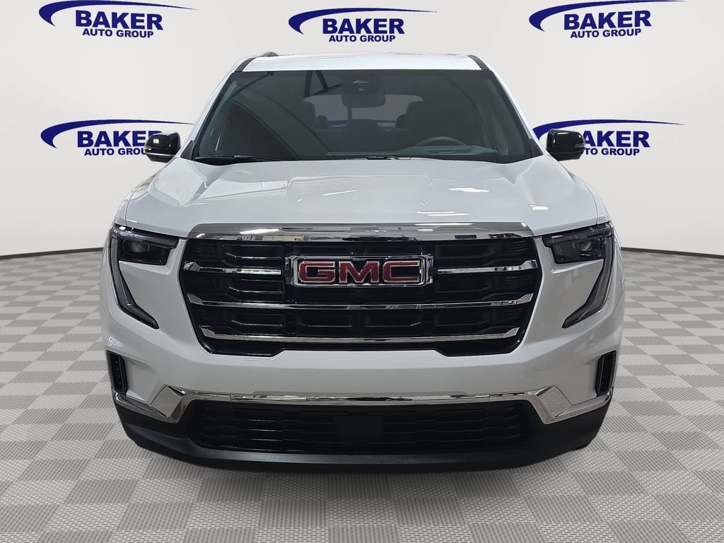 New 2026 GMC Acadia Elevation w/ LPO, Floor Liner Package AWD/4WD image 2