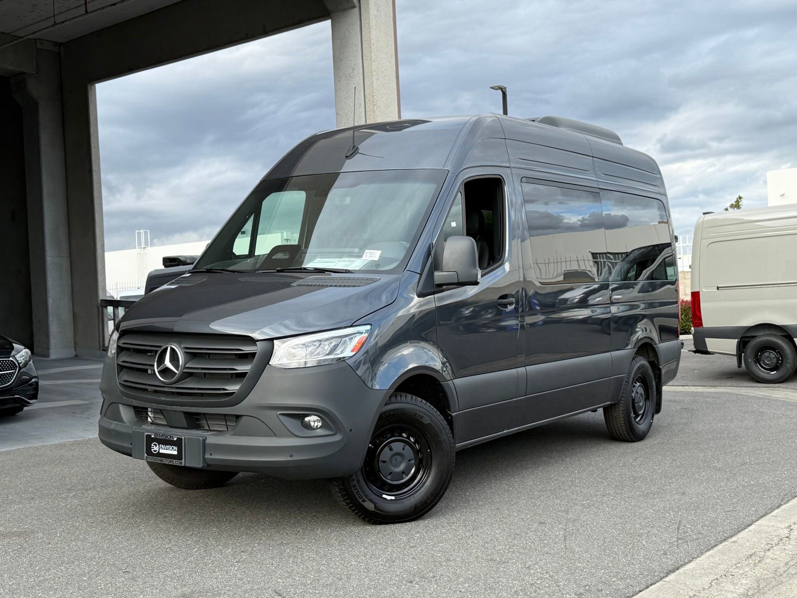 New 2025 Mercedes-Benz Sprinter 2500 image 2
