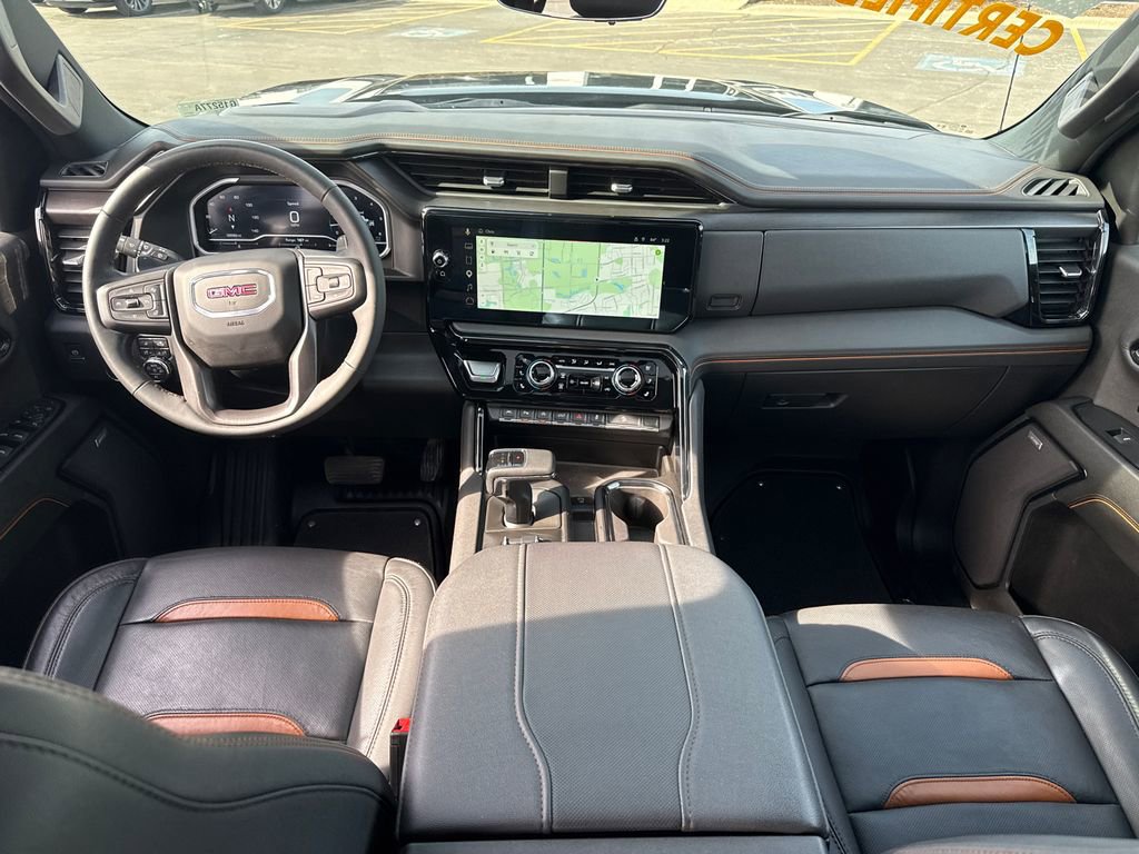 Certified 2024 GMC Sierra 1500 AT4 w/ Technology Package image 33