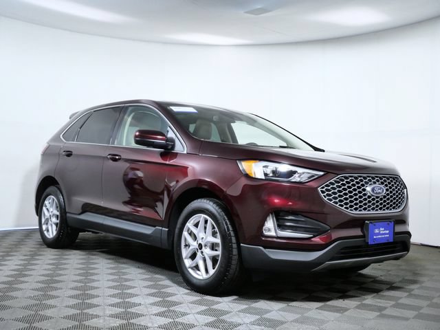 Certified 2024 Ford Edge SEL w/ Convenience Package