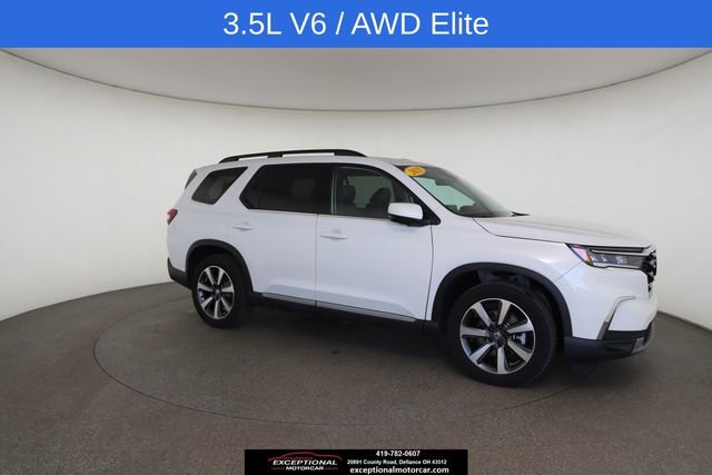 Used 2023 Honda Pilot Elite image 27