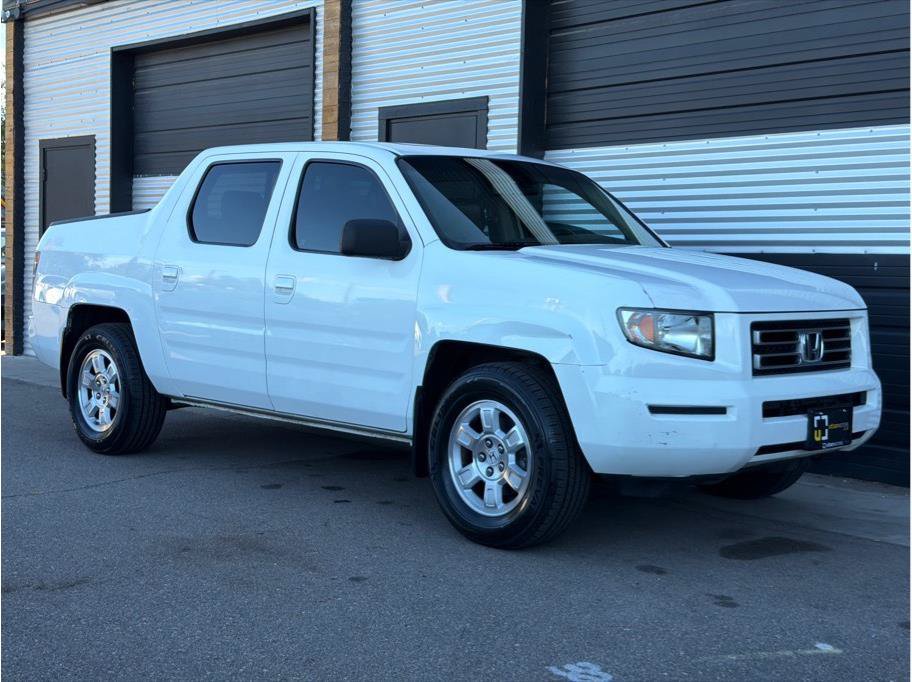 Used 2007 Honda Ridgeline RTL image 11