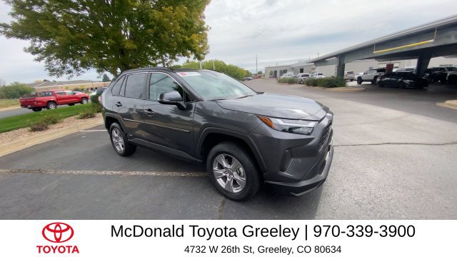 Certified 2024 Toyota RAV4 LE AWD/4WD image 9