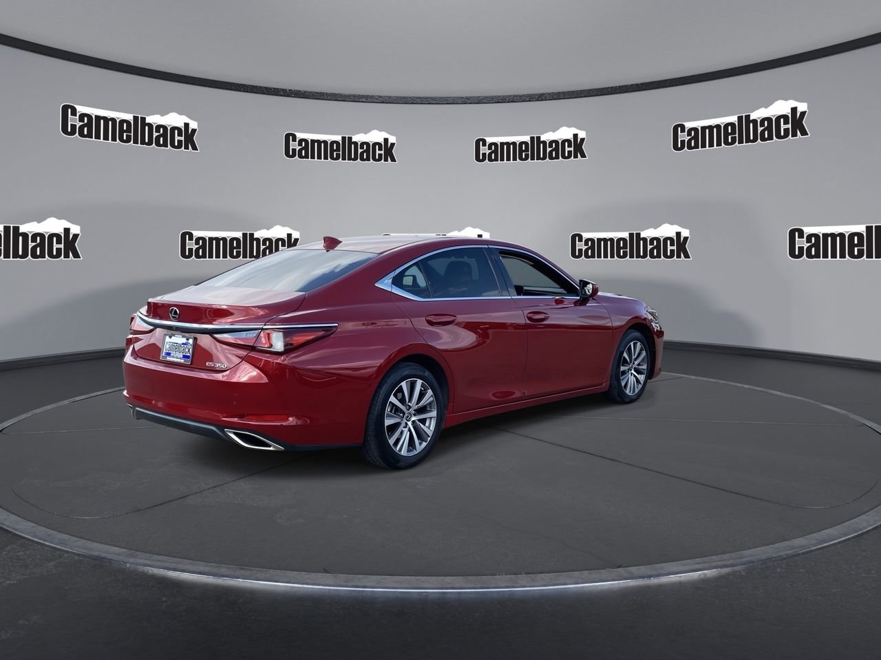 Used 2019 Lexus ES 350 F Sport w/ Accessory Package 2 image 7