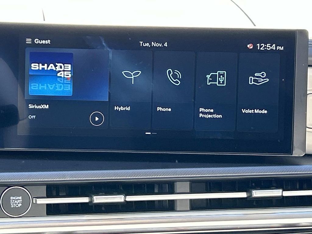 New 2026 Hyundai Santa Fe SEL image 24
