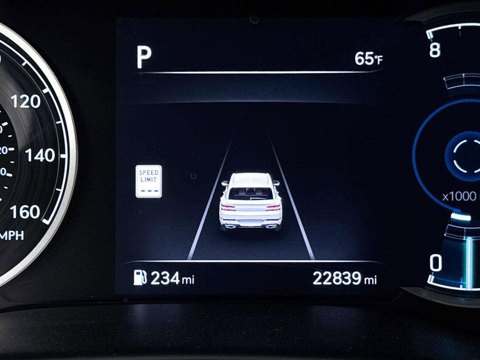 Used 2024 Genesis GV80 3.5T image 37