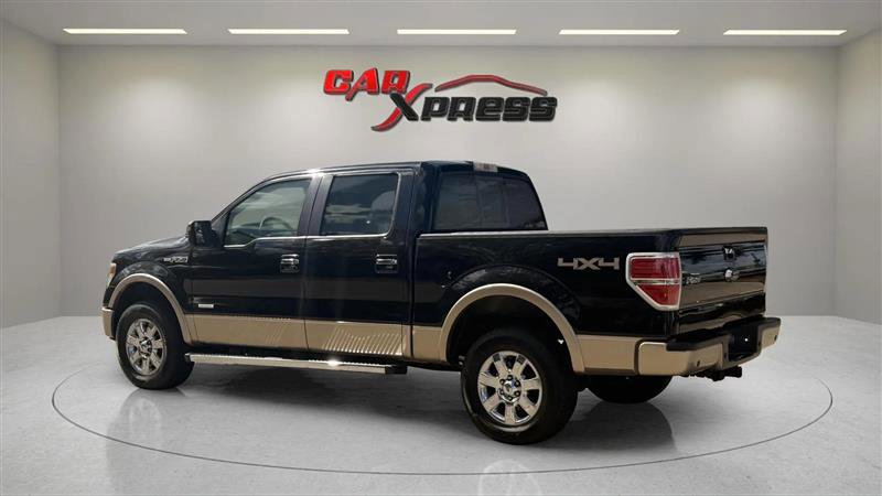 Used 2013 Ford F150 Lariat w/ Luxury Equipment Group image 11