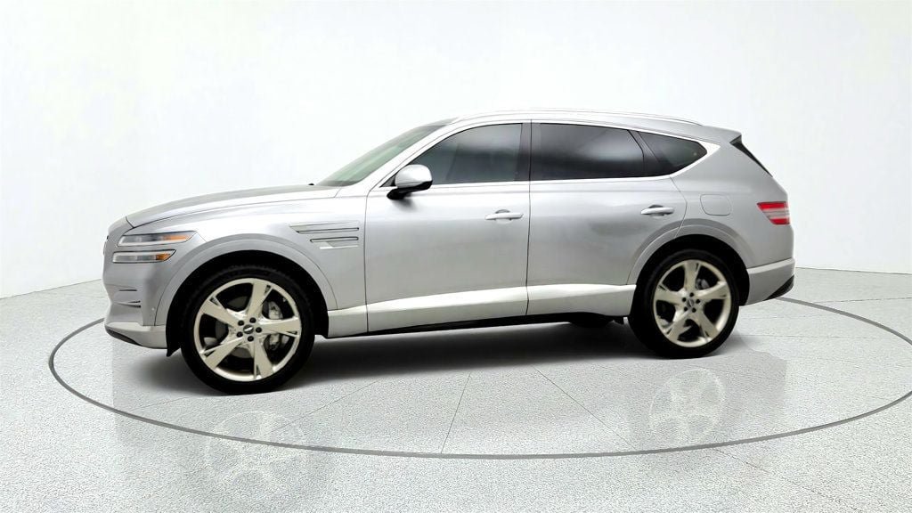 Used 2024 Genesis GV80 3.5T w/ Prestige Package AWD/4WD image 8