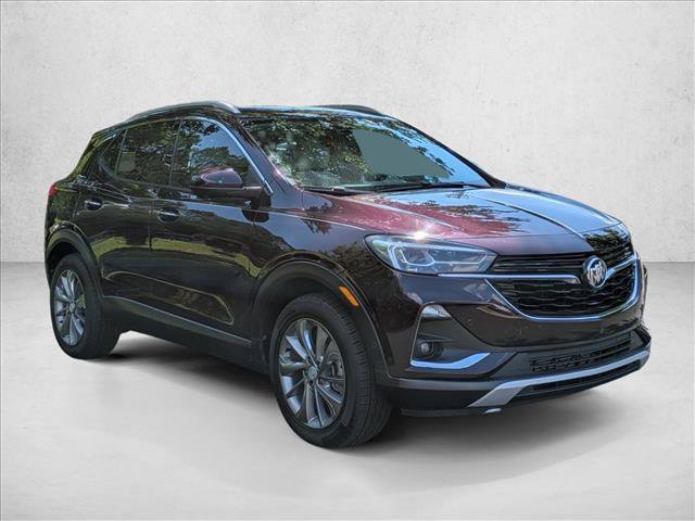 Used 2021 Buick Encore GX Essence w/ Advanced Technology Package AWD/4WD image 3