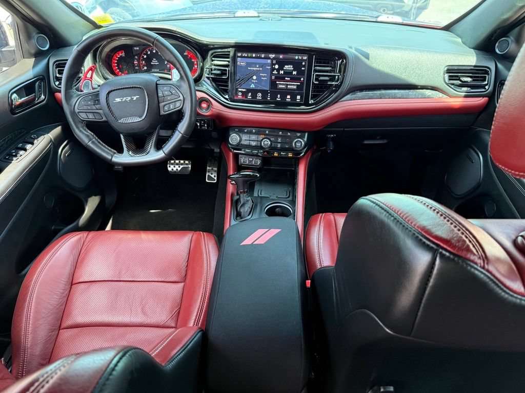 Used 2023 Dodge Durango SRT Hellcat AWD/4WD image 34