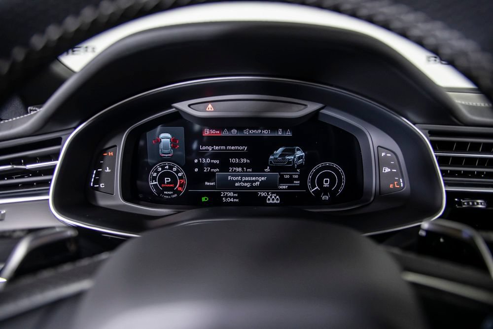 Used 2025 Audi RS Q8 performance AWD/4WD image 23