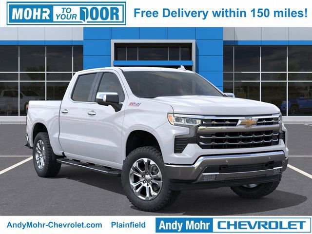 New 2026 Chevrolet Silverado 1500 LTZ w/ LTZ Premium Package image 7
