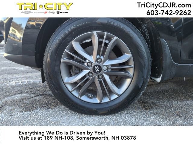 Used 2015 Hyundai Tucson GLS image 28