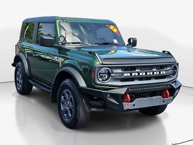 Used 2023 Ford Bronco Big Bend image 1