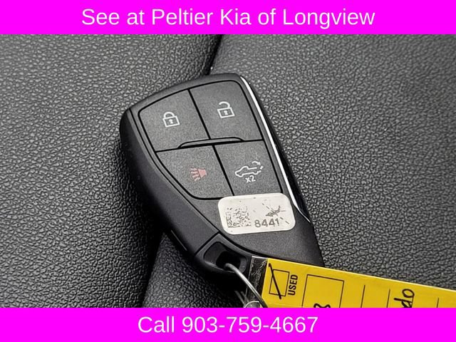 Used 2022 Chevrolet Silverado 1500 W/T w/ WT Value Package RWD image 30