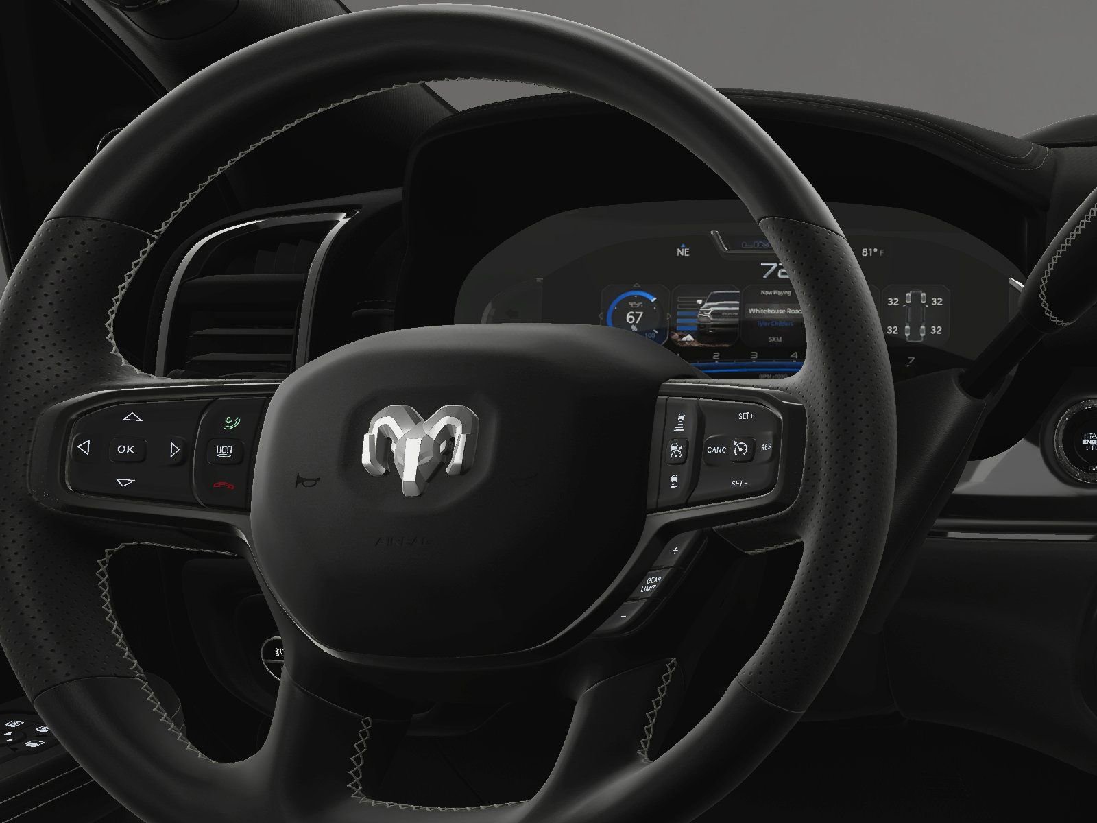 New 2025 RAM 2500 Power Wagon image 30