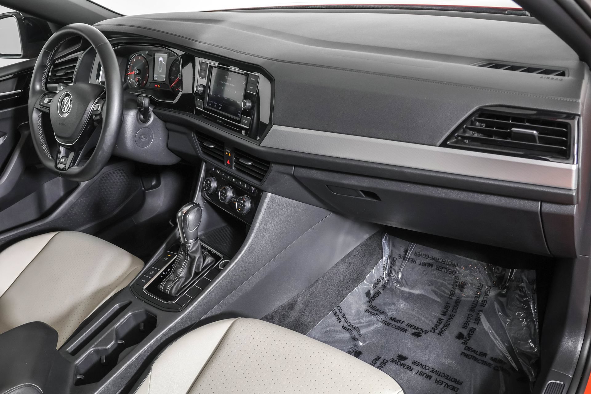 Used 2019 Volkswagen Jetta R-Line w/ R-Line Cold Weather Package FWD image 44