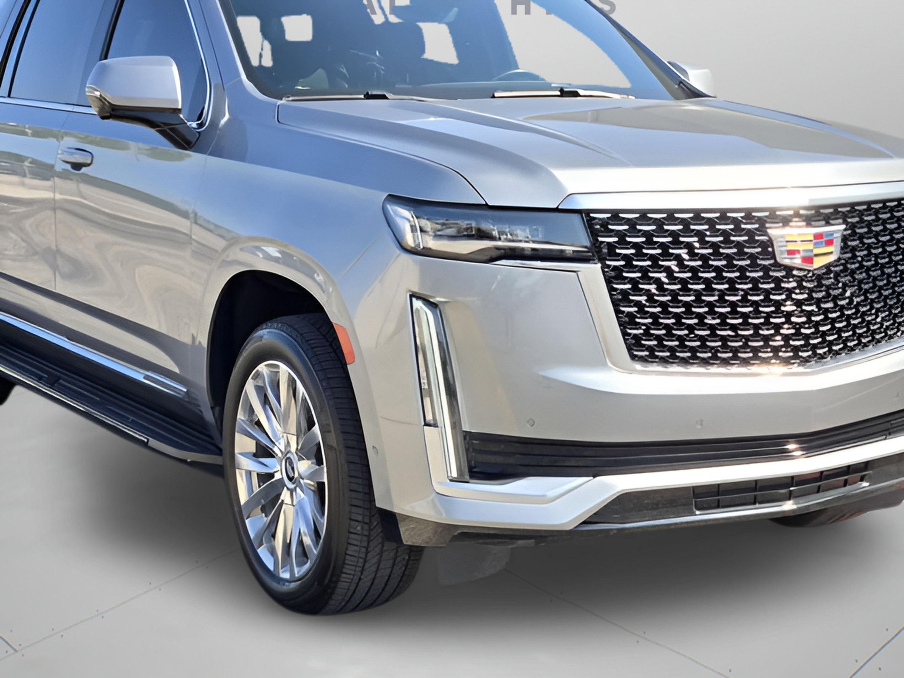 Used 2023 Cadillac Escalade ESV Premium Luxury AWD/4WD image 7