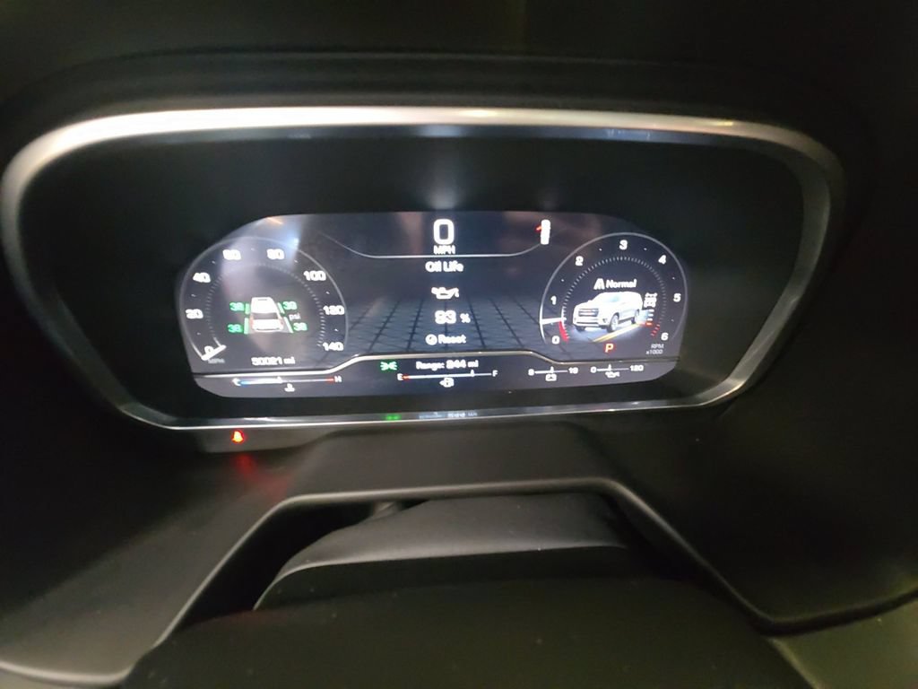 Certified 2023 GMC Yukon XL AT4 w/ AT4 Premium Plus Package AWD/4WD image 20