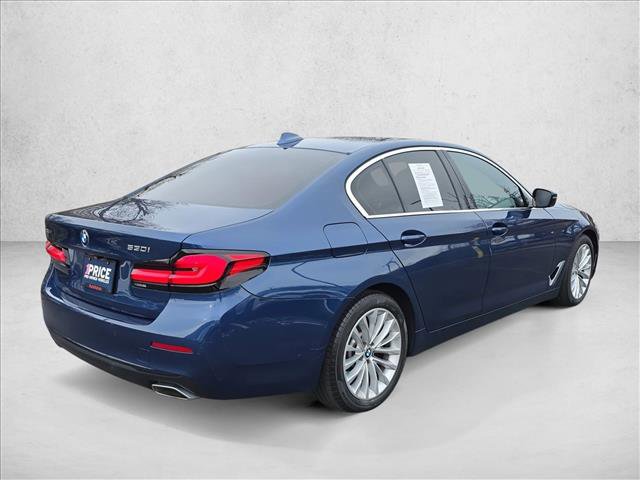 Used 2022 BMW 530i xDrive w/ Convenience Package image 5