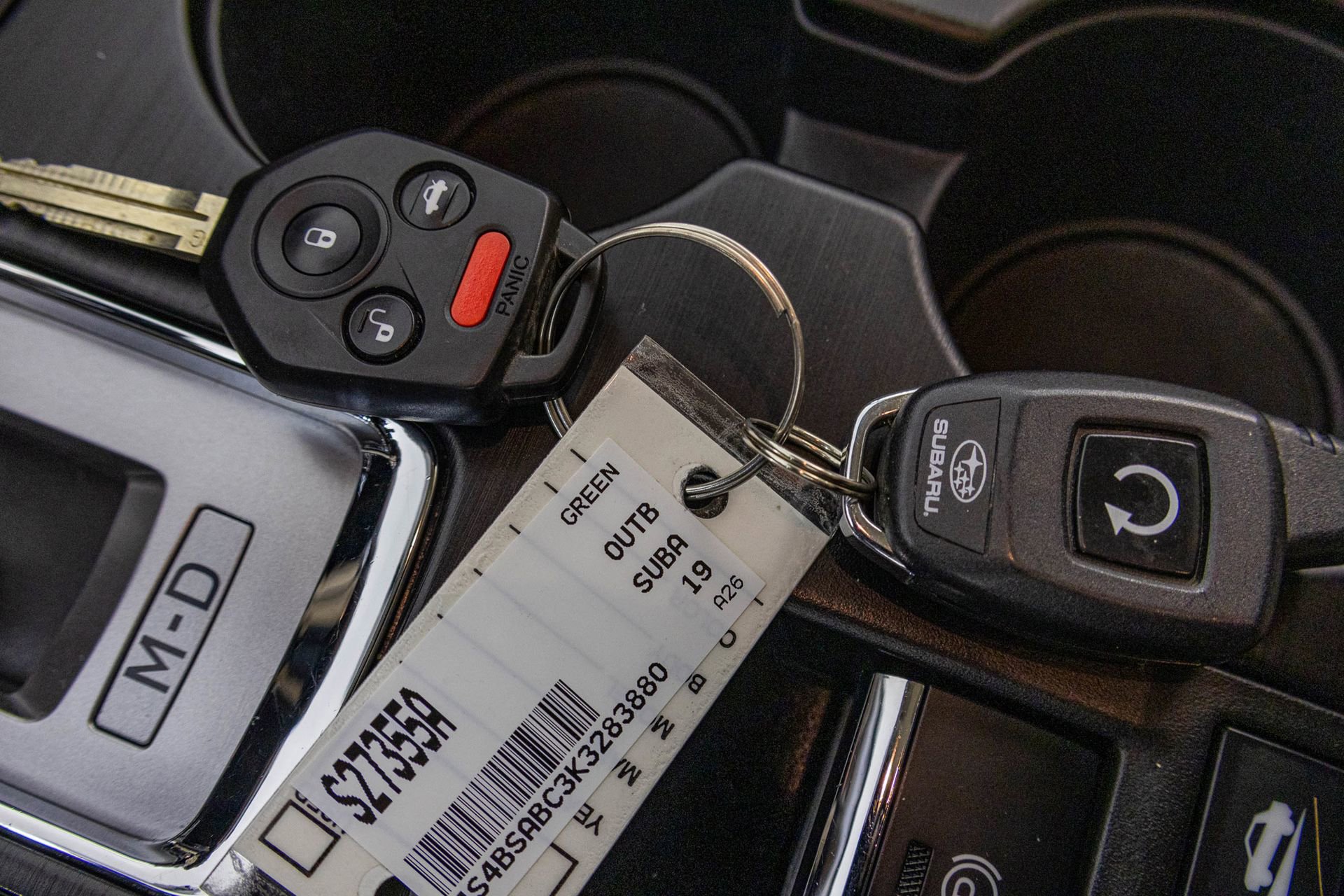 Used 2019 Subaru Outback 2.5i image 27