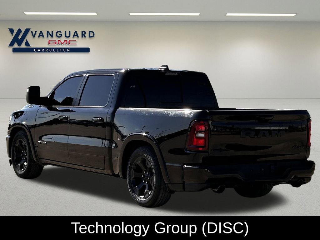 Used 2025 RAM 1500 Lone Star image 5