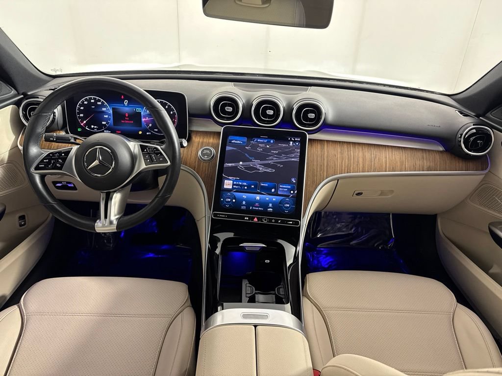 Certified 2023 Mercedes-Benz C 300 4MATIC Sedan image 15