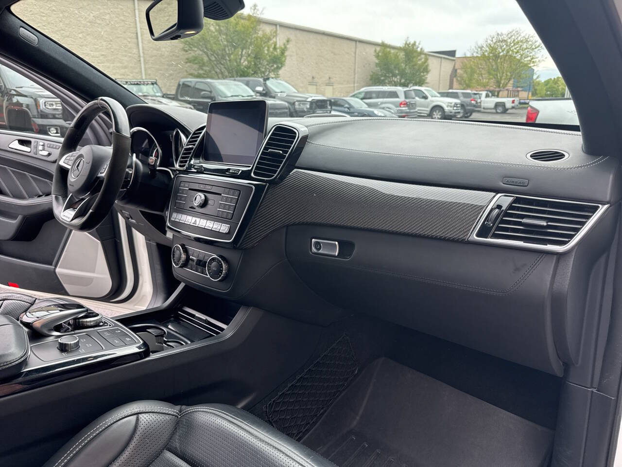 Used 2019 Mercedes-Benz GLE 63 AMG S image 35