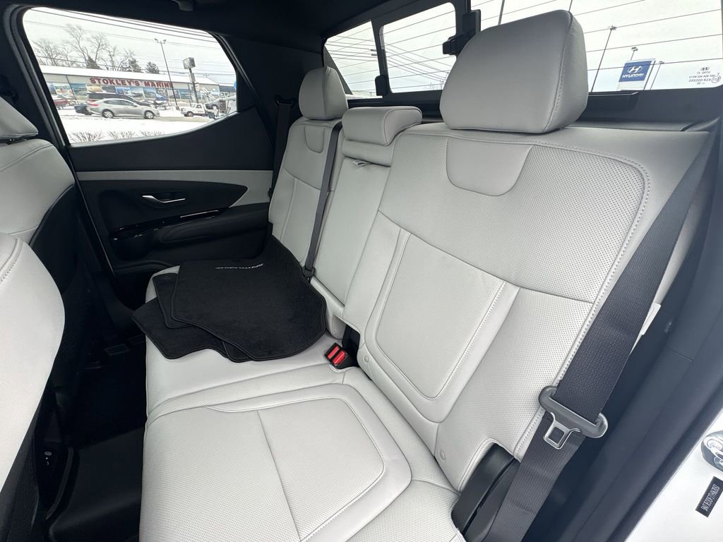 New 2026 Hyundai Santa Cruz Limited image 24