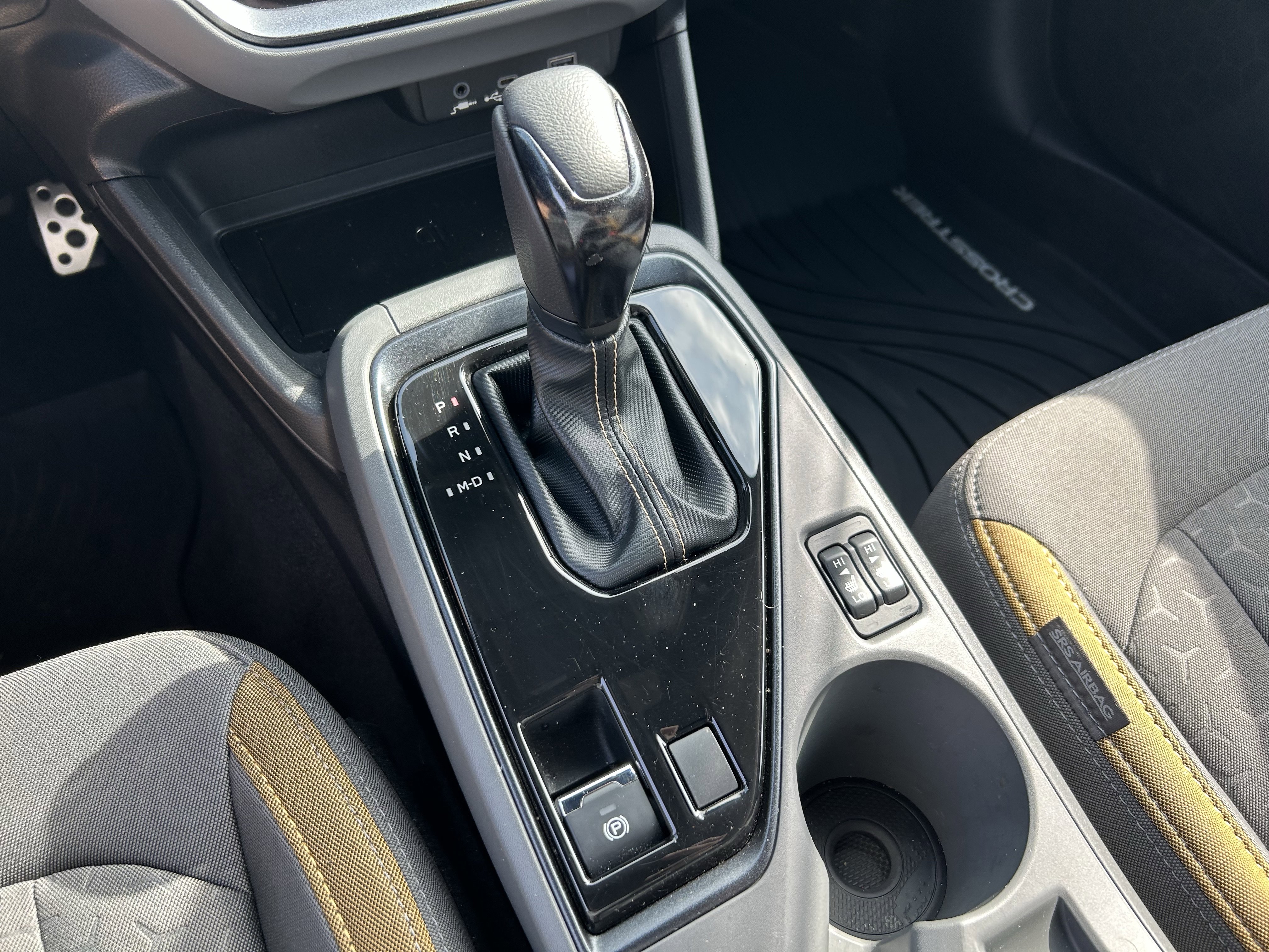 Used 2025 Subaru Crosstrek 2.5i Sport image 14