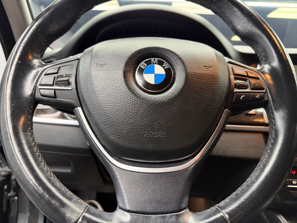 Used 2016 BMW 535i Sedan RWD image 22