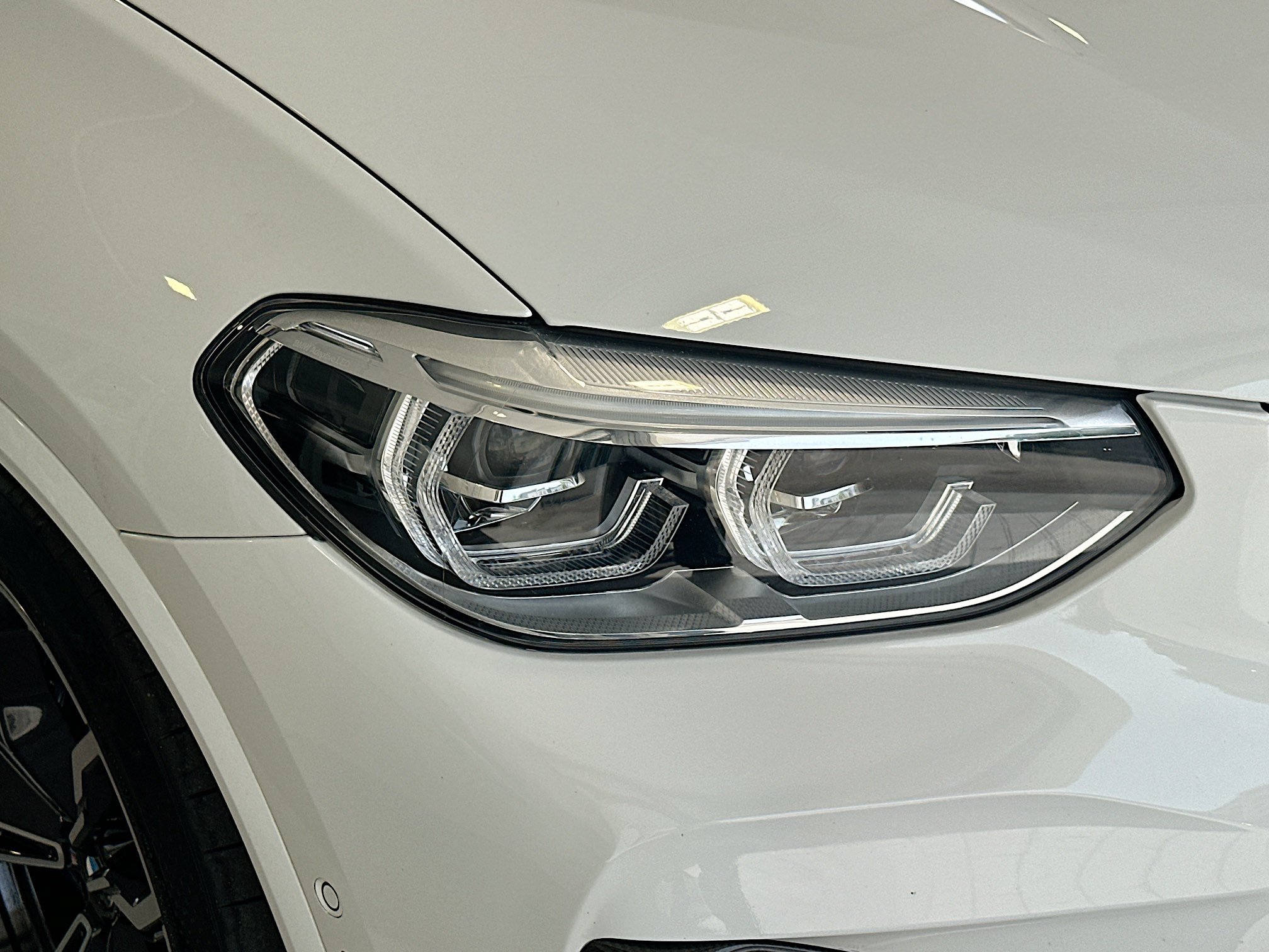 Used 2021 BMW X3 M w/ Competition Package AWD/4WD image 29