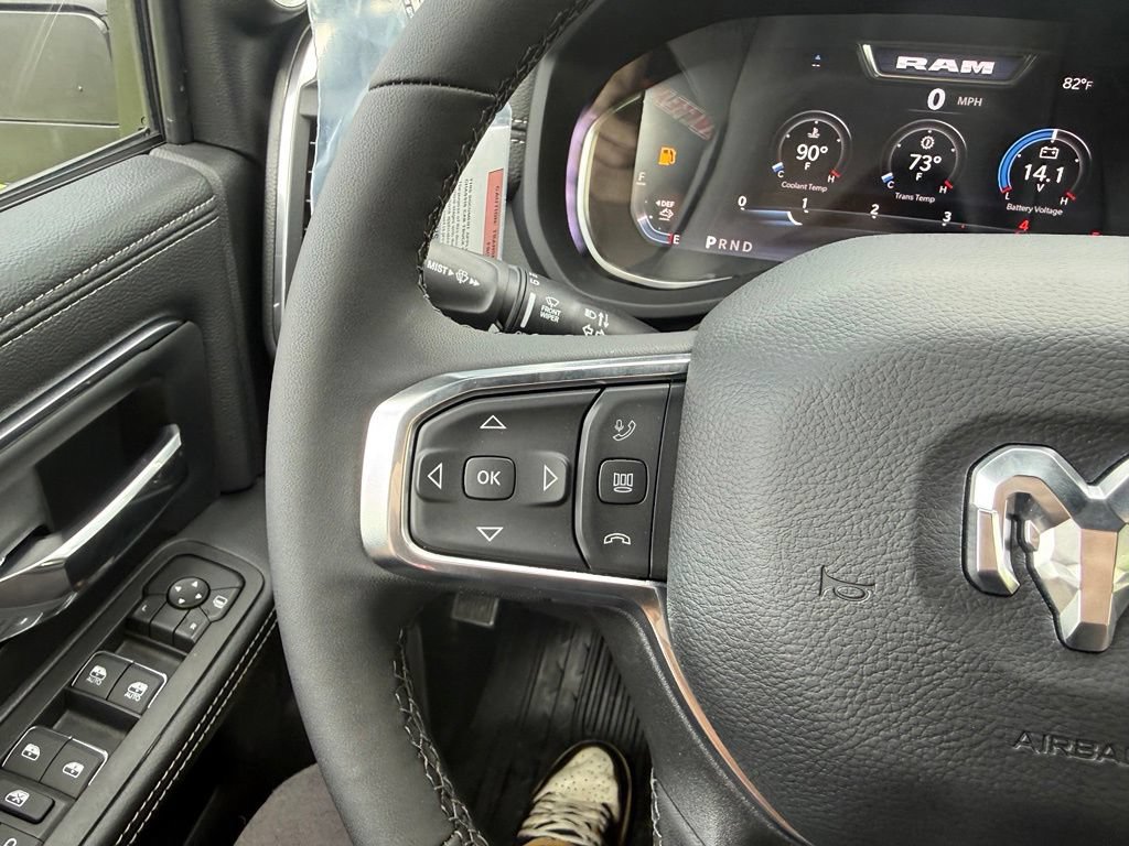 New 2026 RAM 5500 4x4 Crew Cab w/ Laramie Trim Package image 19